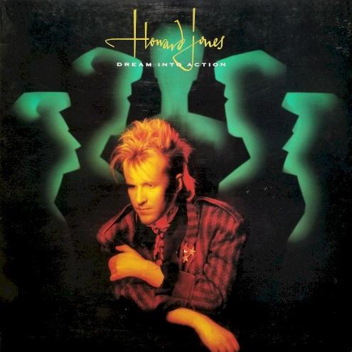 Howard Jones